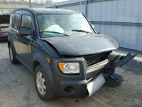 2006 HONDA ELEMENT EX 5J6YH27656L005195