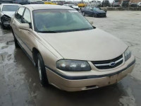 2000 CHEVROLET IMPALA 2G1WF52E5Y9168581