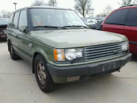 2000 LAND ROVER RANGE ROVE SALPV1640YA442579