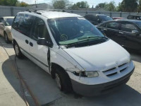 1998 DODGE CARAVAN 2B4FP2534WR502851