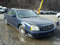 2004 Cadillac Deville Dh 1G6KE57Y14U162367