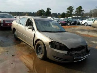 2006 CHEVROLET IMPALA LS 2G1WB55K169261785