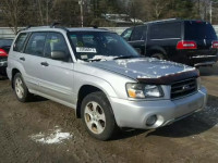 2004 SUBARU FORESTER 2 JF1SG65674H755261