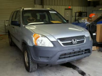 2002 HONDA CR-V LX SHSRD68492U000128