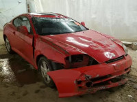 2003 HYUNDAI TIBURON KMHHM65D03U042389