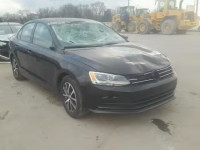 2016 VOLKSWAGEN JETTA SE 3VWD67AJ1GM237410