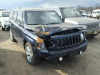 2014 JEEP PATRIOT SP 1C4NJRBB2ED507312