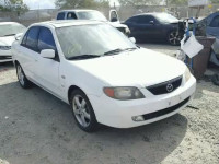 2002 MAZDA PROTEGE DX JM1BJ225720628618