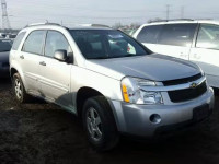2008 CHEVROLET EQUINOX LS 2CNDL13F586299692