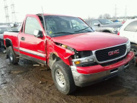 2000 GMC SIERRA K25 1GTGK29U0YE403971