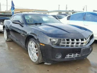 2012 CHEVROLET CAMARO LS 2G1FE1E38C9132124