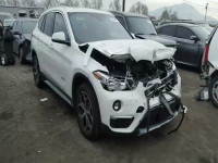 2017 BMW X1 XDRIVE2 WBXHT3C33H5F68622