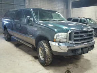 2004 FORD F350 SUPER 1FTSW31P34EB80703