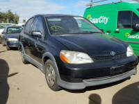 2001 TOYOTA ECHO JTDBT123410101220