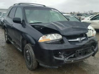 2002 ACURA MDX Touring 2HNYD18632H544023