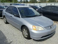 2001 HONDA CIVIC LX 2HGES16561H520226