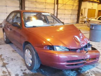 2001 CHEVROLET PRIZM/LSI 1Y1SK528X1Z439119