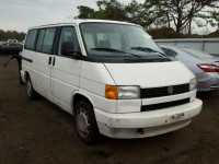 1993 VOLKSWAGEN EUROVAN MV WV2MC0708PH048289