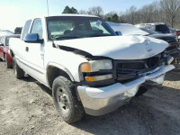 1999 GMC SIERRA K15 1GTEK19VXXZ504257
