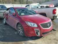 2013 BUICK REGAL GS 2G4GV5GV6D9170577