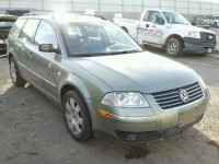 2003 VOLKSWAGEN PASSAT GLX WVWYH63B83E020337