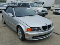2000 BMW 323CI WBABR3342YEB40791