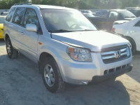 2007 HONDA PILOT EXL 2HKYF18547H531738