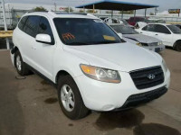 2007 HYUNDAI SANTA FE G 5NMSG13D67H116581