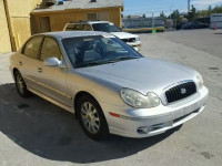 2004 HYUNDAI SONATA GLS KMHWF35H84A015902