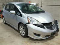 2011 HONDA FIT SPORT JHMGE8H59BC014140