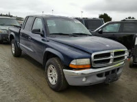 2003 DODGE DAKOTA QUA 1D7HL48N63S100961