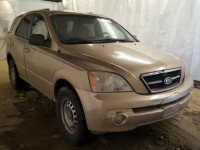 2003 KIA SORENTO EX KNDJD733435131057