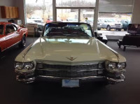 1963 Cadillac Deville Co 63F033126