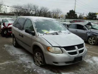 2003 DODGE CARAVAN SE 1D4GP25393B219169