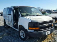 2008 CHEVROLET EXPRESS G2 1GCGG25C781105567