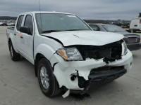 2016 NISSAN FRONTIER S 1N6AD0EV3GN721467