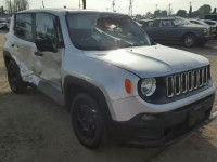 2015 Jeep Renegade S ZACCJAAT9FPB20309