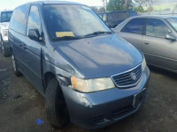 2001 HONDA ODYSSEY LX 2HKRL18551H588521