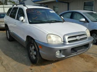 2005 HYUNDAI SANTA FE G KM8SC13D85U909961