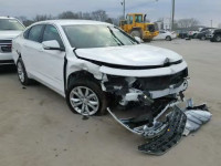 2017 CHEVROLET IMPALA LT 2G1105S33H9120832