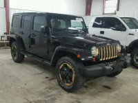 2014 JEEP WRANGLER U 1C4BJWEG1EL183686