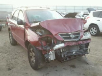 2004 KIA SORENTO EX KNDJD733045192939