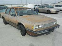 1986 Chevrolet Celebrity 1G1AW19X4G6261947
