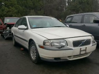 2000 VOLVO S80 YV1TS94D1Y1106417