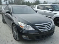 2010 HYUNDAI GENESIS KMHGC4DF4AU072966