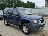 2009 NISSAN XTERRA 4.0 5N1AN08W29C505799