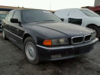 1996 BMW 750IL WBAGK2328TDH67321