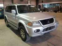 2002 MITSUBISHI MONTERO SP JA4MT41R32P005355