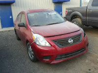 2013 NISSAN VERSA S/S 3N1CN7AP6DL867806