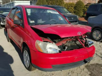 2002 TOYOTA ECHO JTDBT123120222451